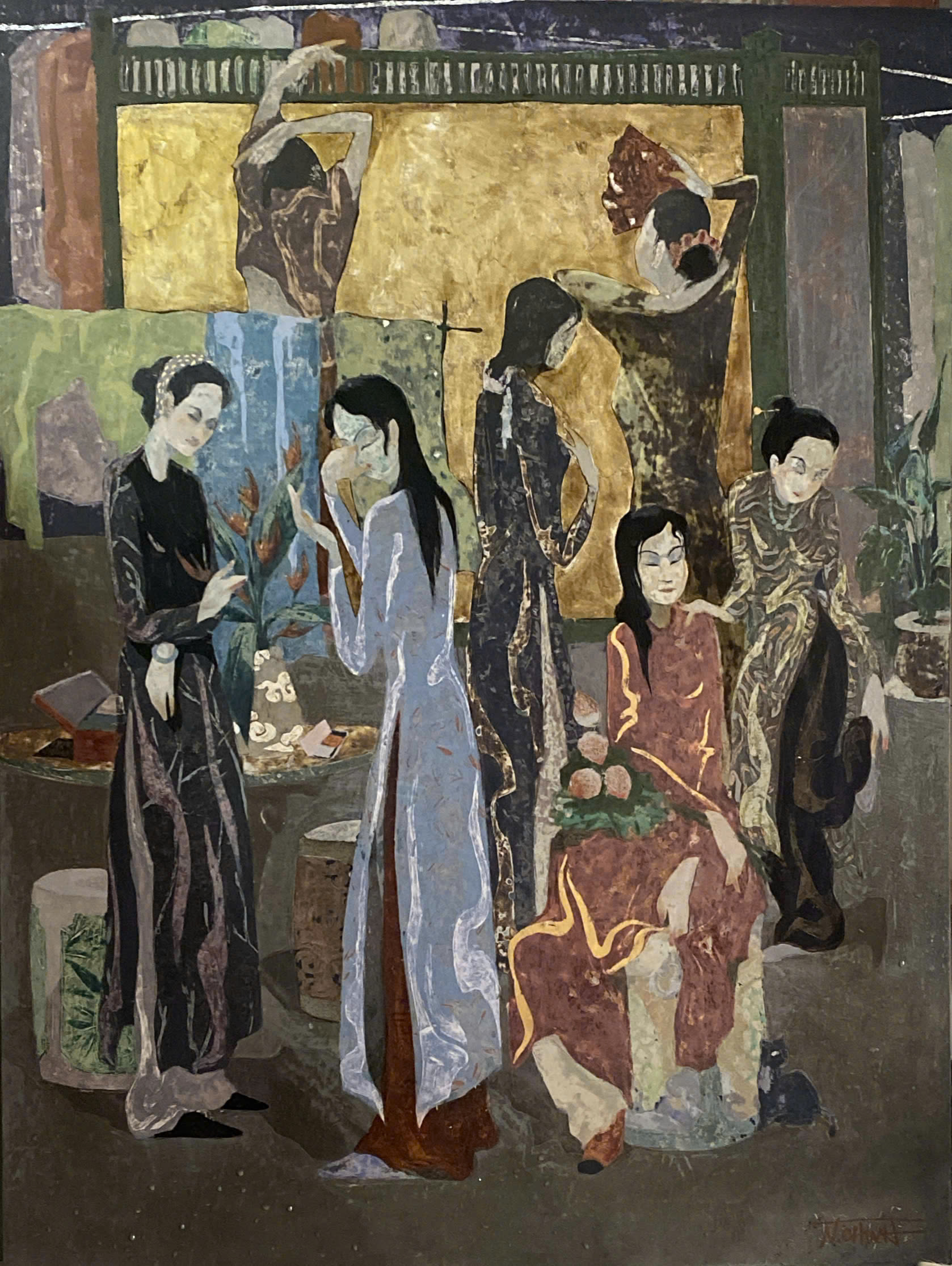 Việt Nam tham dự Triển lãm Nghệ thuật La Biennale di Venezia lần thứ 61 tại Italy